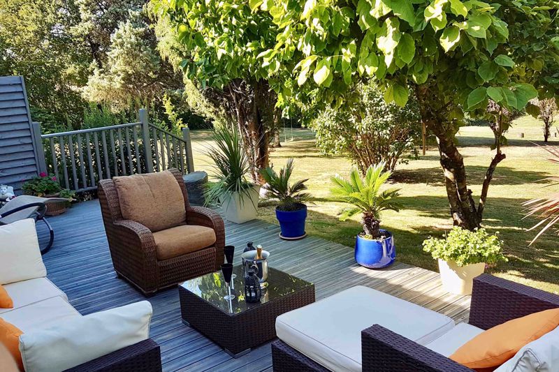 X1 decking